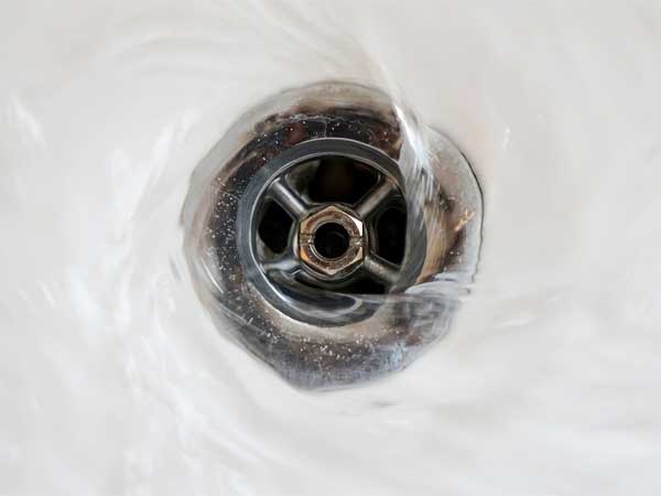 sink drain