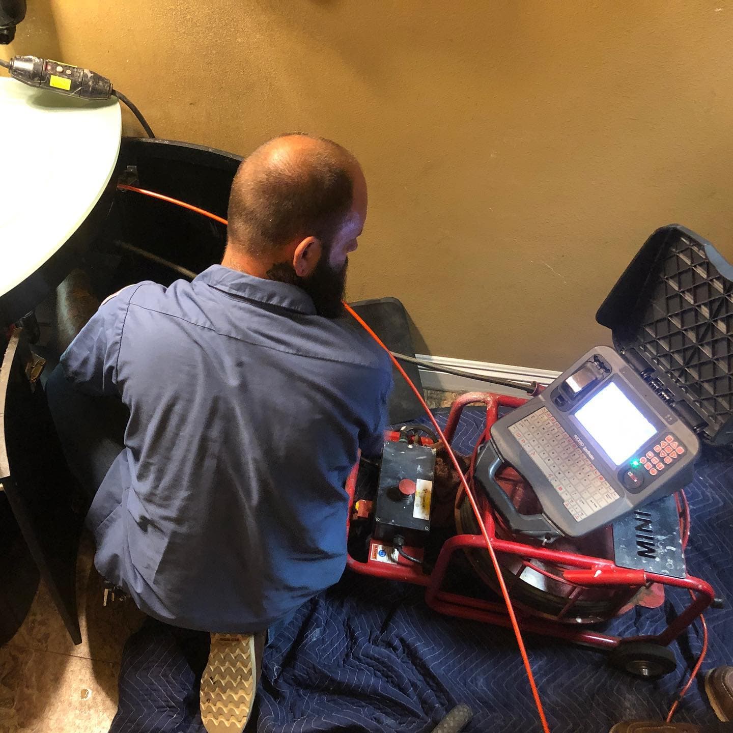plumber